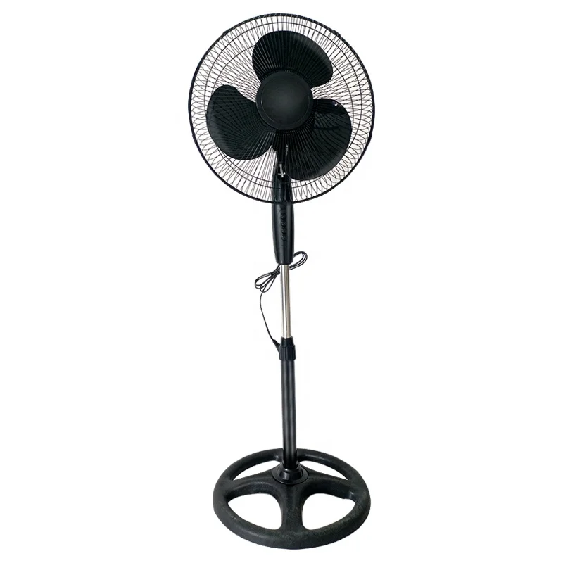 16 inch fashion design cooling fan household electric indoor silent fan