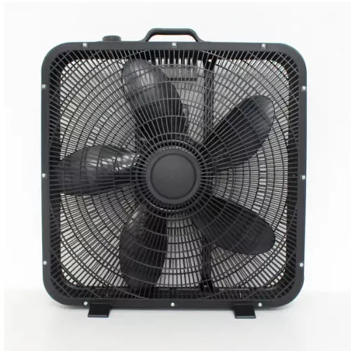 20-inch metal strong wind-cooling square box fan