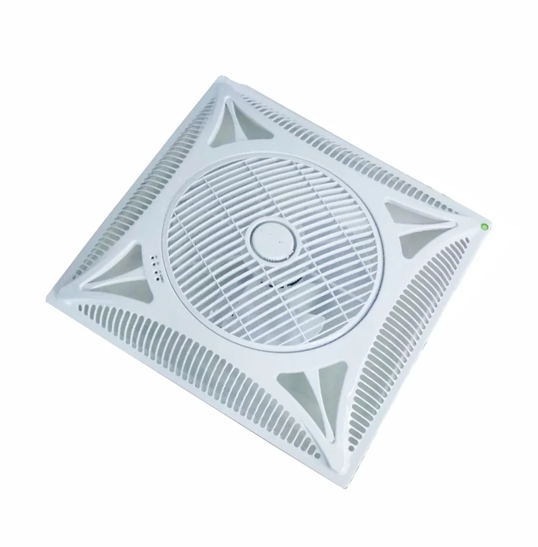 OEM 12 Inch Bed Box Fan with timer cheap square box fan