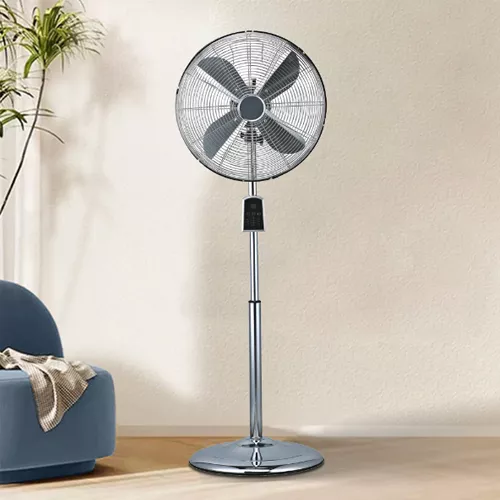 Factory Oem Metal Commercial 16 Inch Hot Selling High Speed Electric Personal Industrial Floor Fan