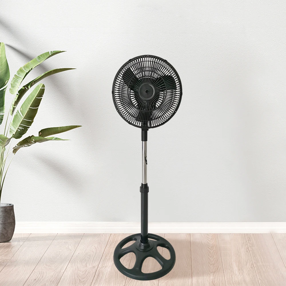 Factory Oem Plastic Outdoor Powerful Lagge Stand Fan 18 Inch Stand Fan