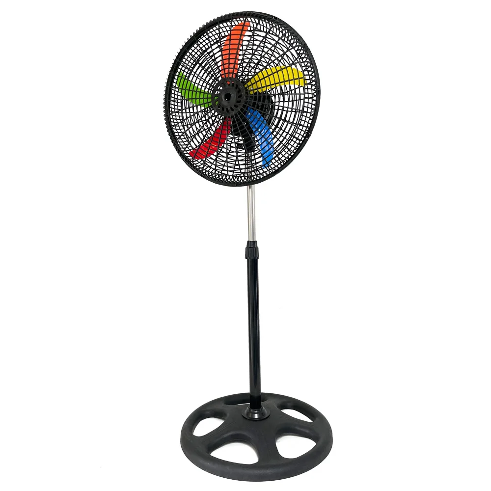 Hot Selling Plastic Household Original Electric Standing Fan With Ice Water Stand Fan