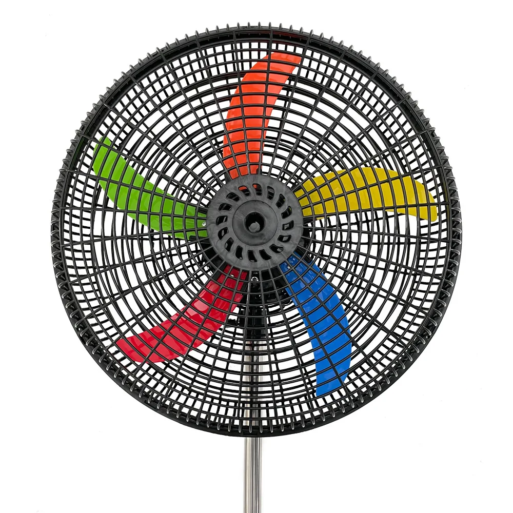 Hot Selling Plastic Household Original Electric Standing Fan With Ice Water Stand Fan