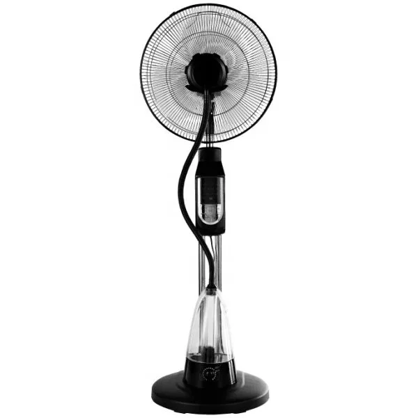 Hot-selling plastic household mist fan