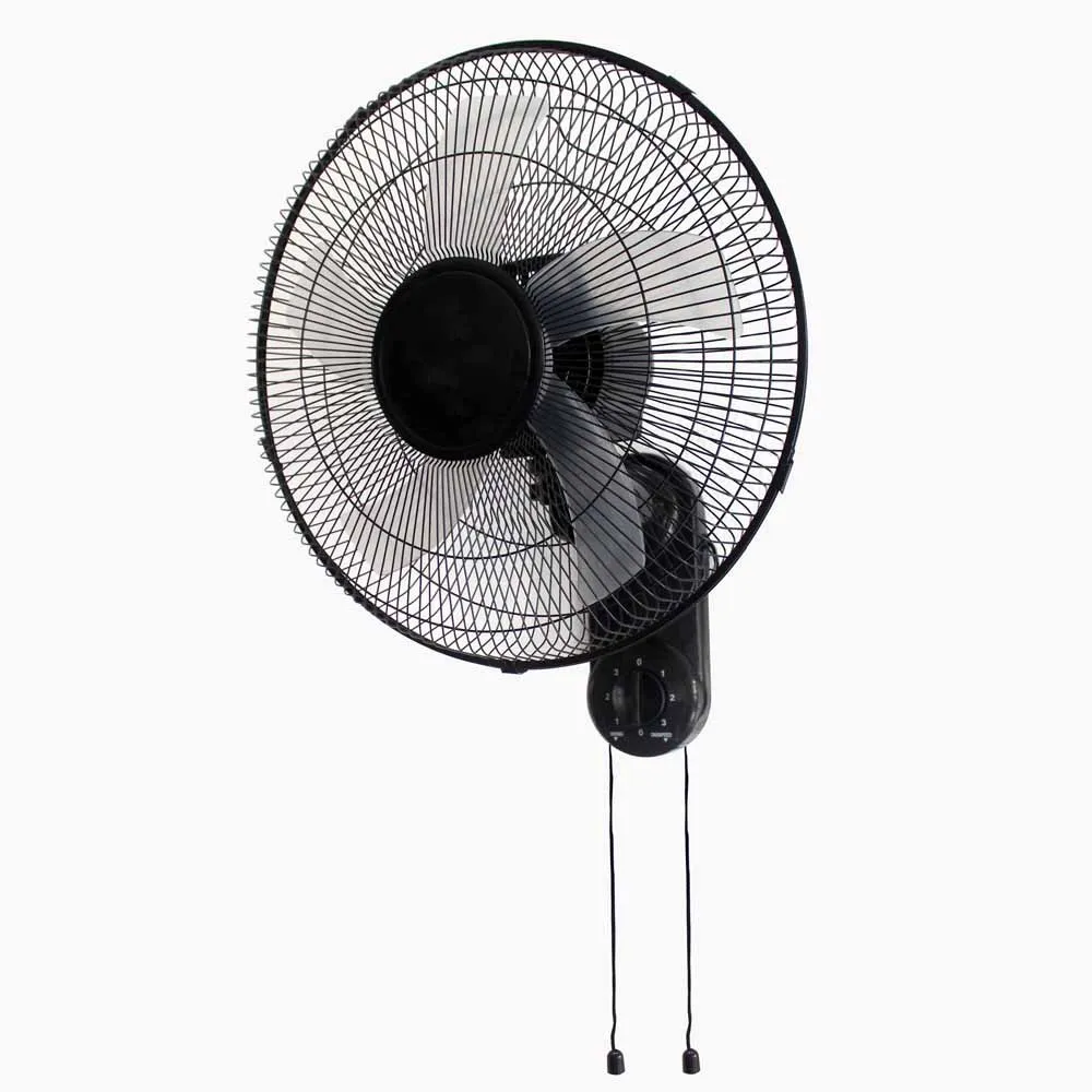 Household Use Cooler, Good Performance Motor 16 18-Inch Wall Fan