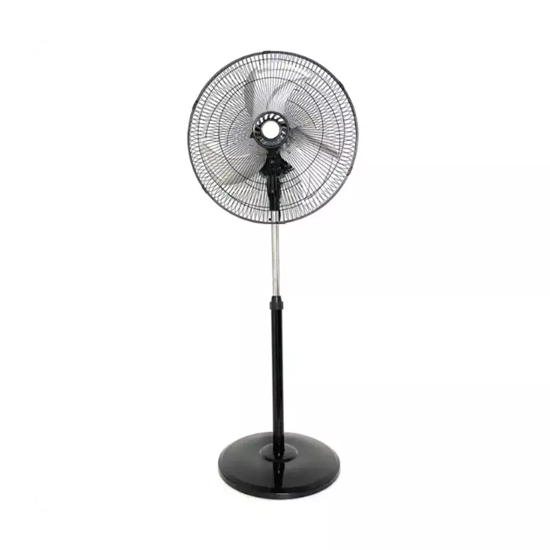 New Design Large Outdoor National Indoor Gift Air Cooler Led Industrial Stand Fan 20 Inch Stand Fan