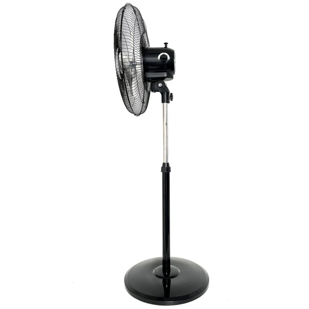 New Design Large Outdoor National Indoor Gift Air Cooler Led Industrial Stand Fan 20 Inch Stand Fan