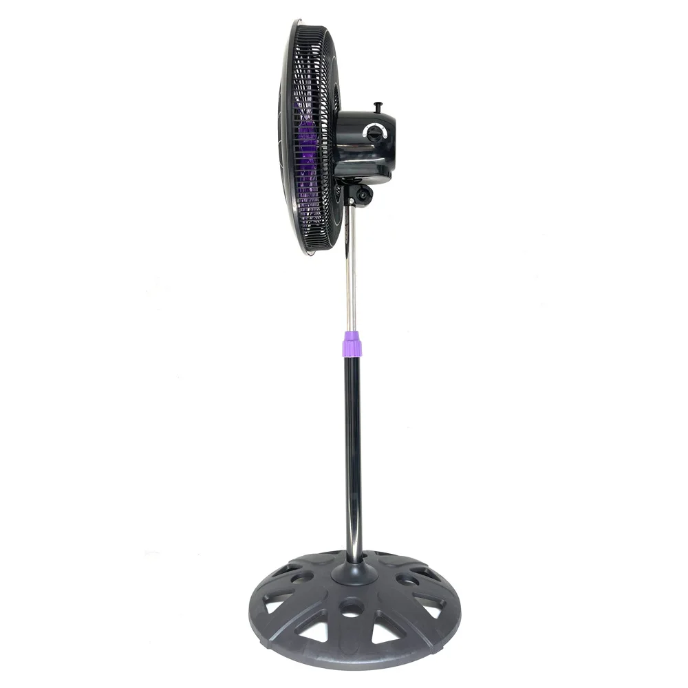 New Plastic Household Best Stand Fan With Remote Control For Sale Stand Fan