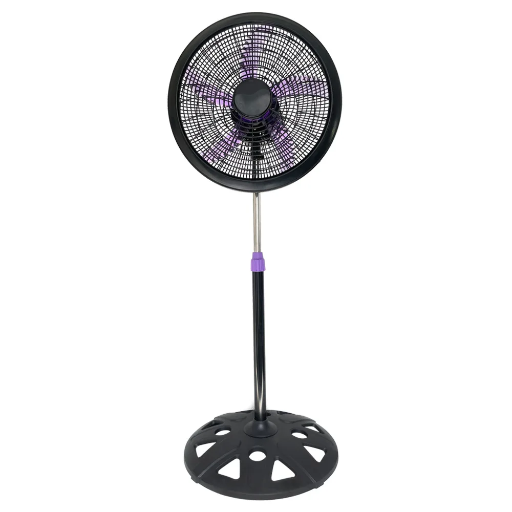 New Plastic Household Best Stand Fan With Remote Control For Sale Stand Fan