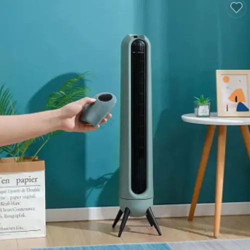 New design plastic household air cooling remote control Ventilador Torre de piso potente tower fan