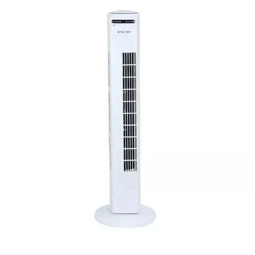 OEM air cooler standing electric for home tower & pedestal fans cooling led display remote control tower fan