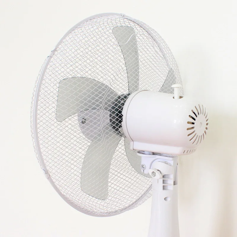 Pick Large Household Cheapest Pedestal White Stand Fan For Home