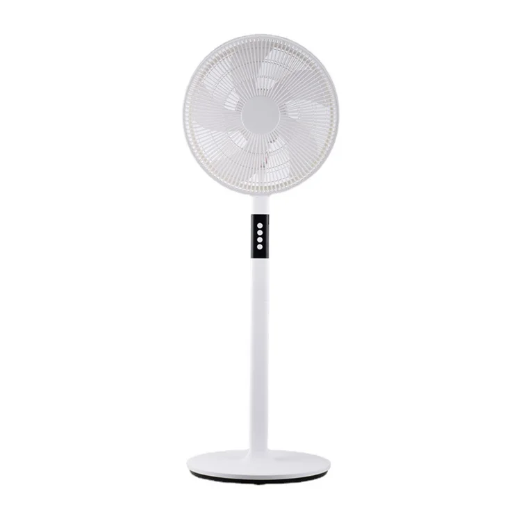 Portable Electric Vertical Fan Remote Control Cooling Fan Household Appliances Floor Fan