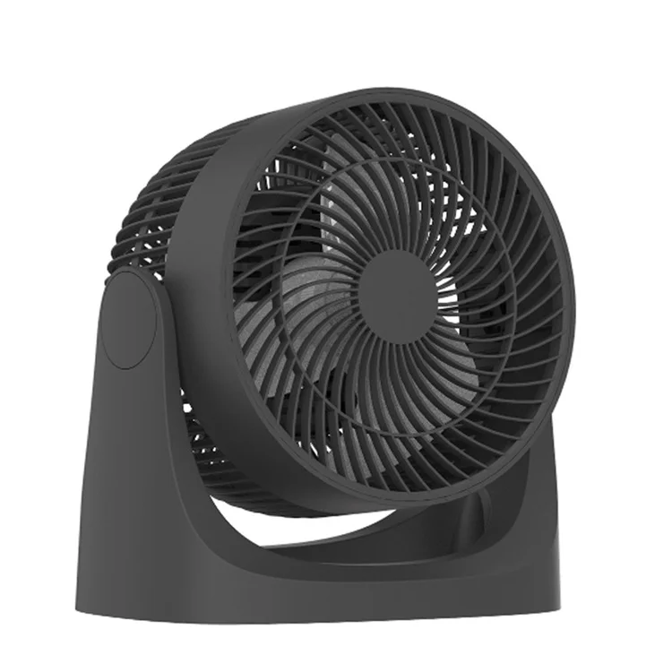 Factory Direct Sales Platform Air Circulation Fan Home Quiet Office Desk Small Table Fan