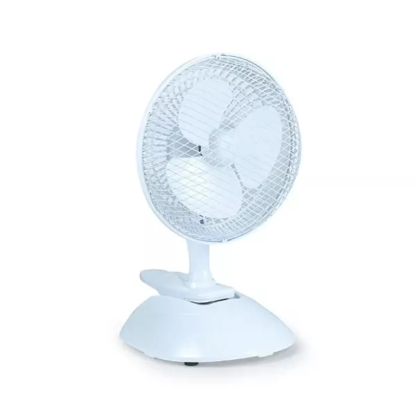 Silent Portable Desktop Air Cooling Electric Table Fans for Home