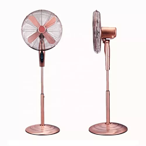 Solar Charging Table Electric Fan with Power Bank Function Portable