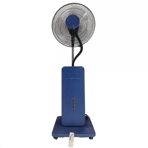 Top pick plastic household remote control industrial mist fan