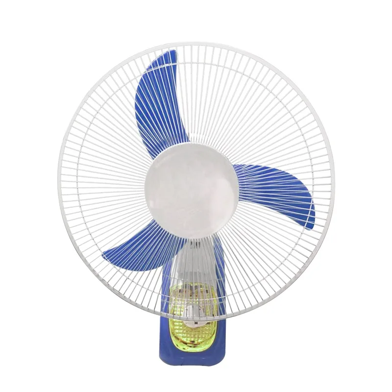 commercial remote control industrial electric wall-mounted fan