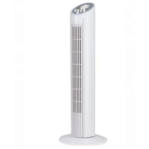 factory price 29 inch tower fan with remote tower fan with timer