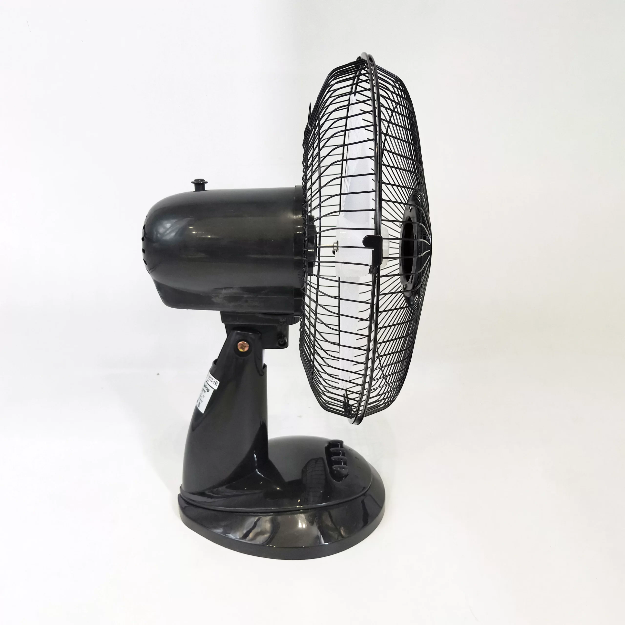 plastic household remote control floor ventilator rechargeable battery ventilation solar Fan