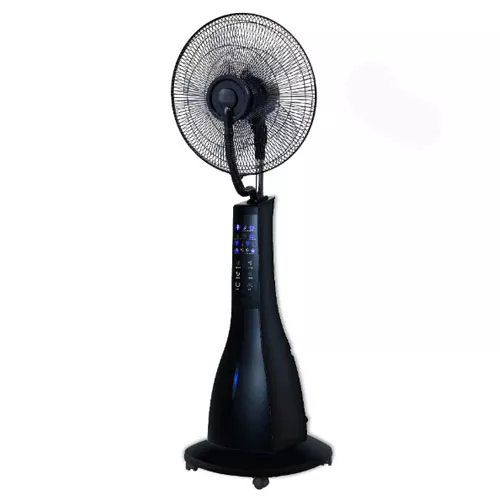 wholesale large household indoor water tank cooling fan with a remote control mist fan